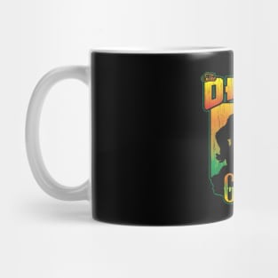 Ohio Grassman Mug